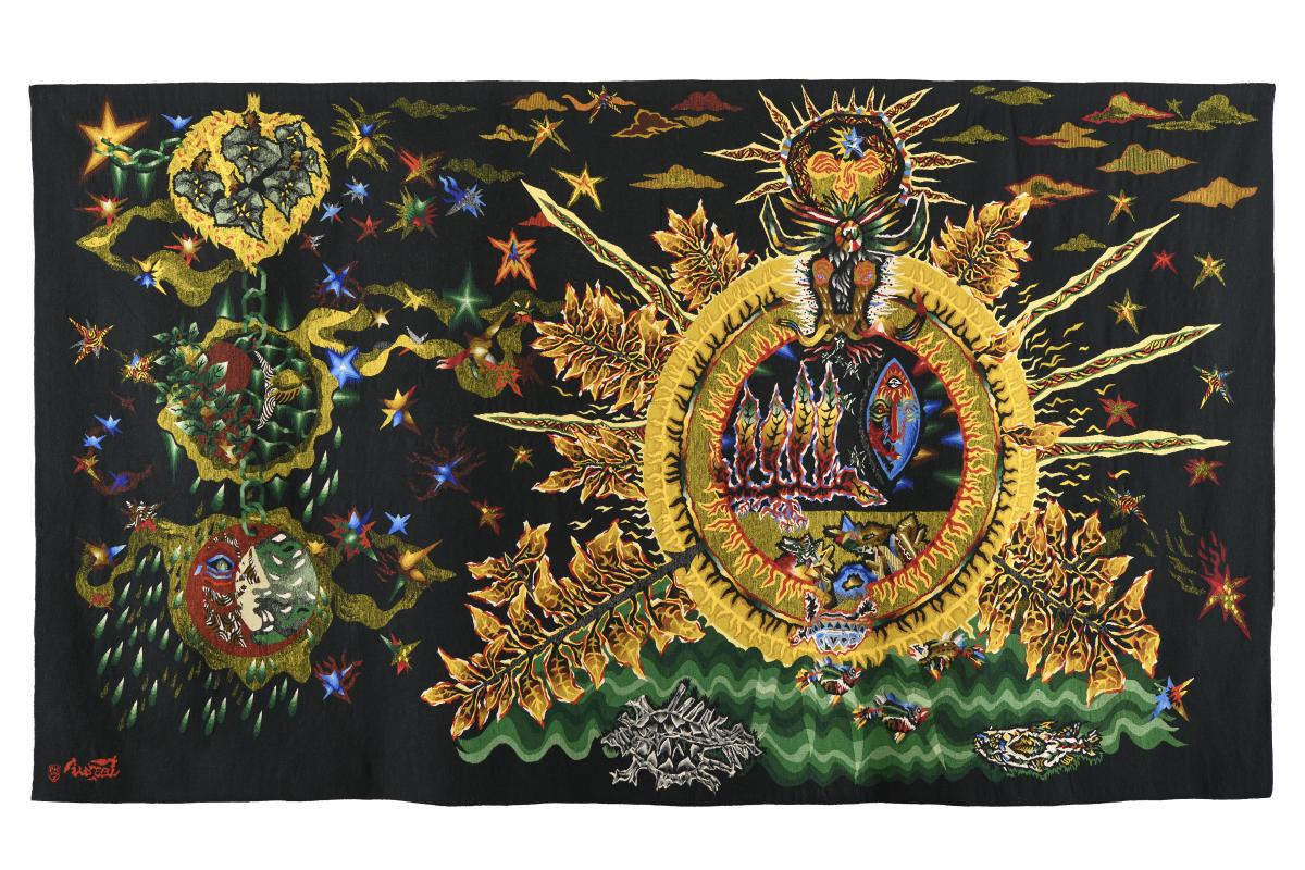 Exposition Jean Lurçat Musée d'art Hyacinthe Rigaud