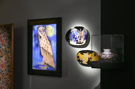 Exposition Jean Lurçat, Musée d'art Hyacinthe Rigaud Perpignan