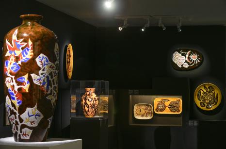 Exposition Jean Lurçat, Musée d'art Hyacinthe Rigaud Perpignan